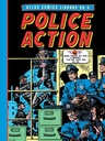 ATLAS COMICS LIBRARY HC 5 POLICE ACTION
