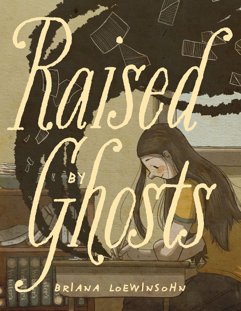 RAISED BY GHOSTS T