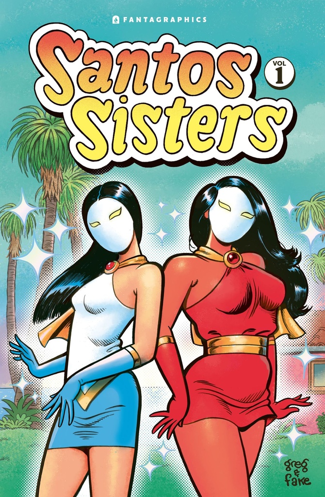 SANTOS SISTERS HC  01