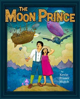 MOON PRINCE