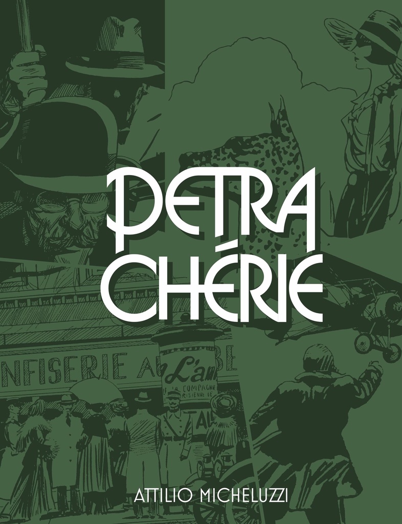 PETRA CHERIE HC
