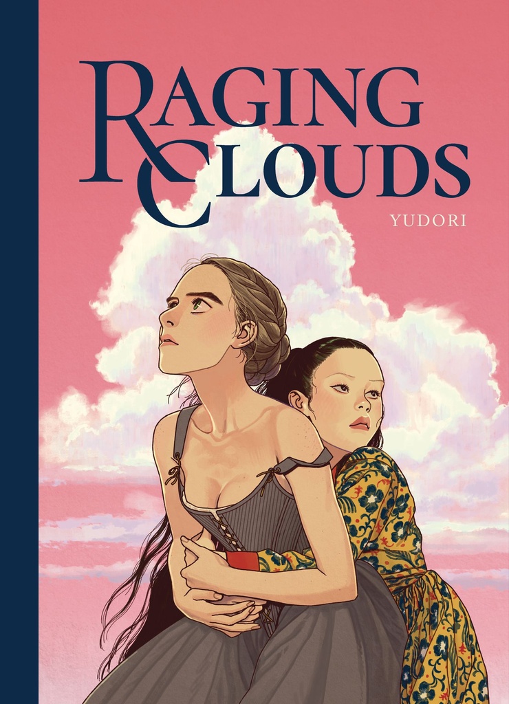 RAGING CLOUDS HC