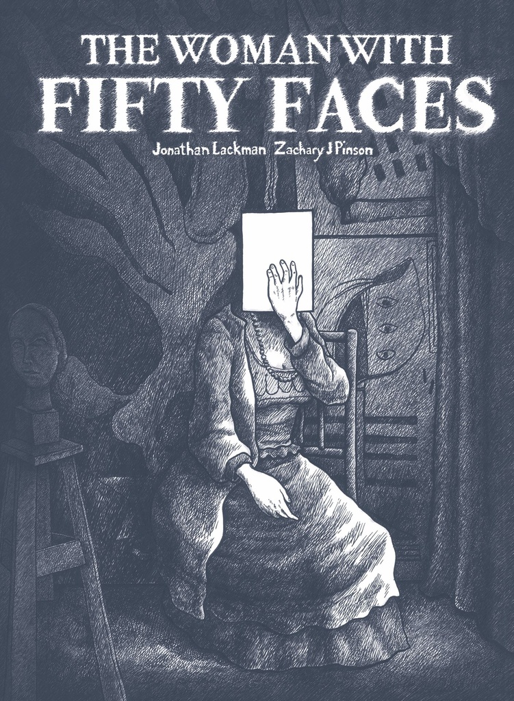 The Woman With Fifty Faces