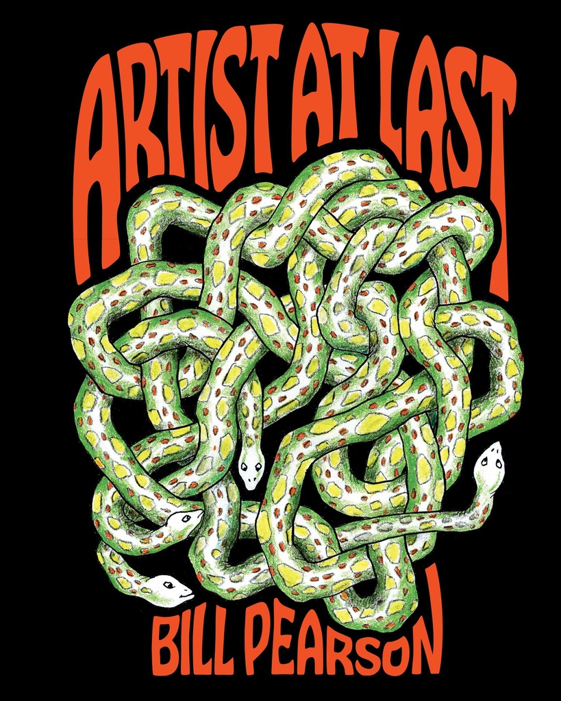 ARTIST AT LAST