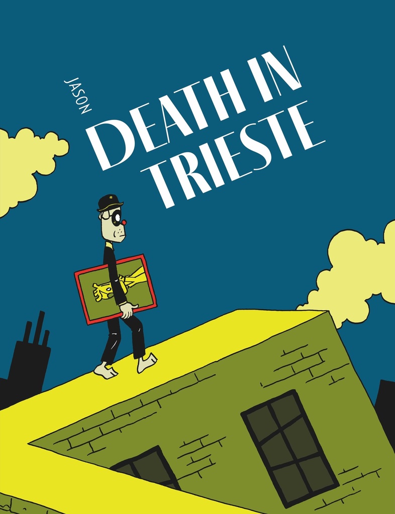 DEATH IN TRIESTE HC