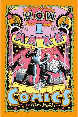 How I Make Comics