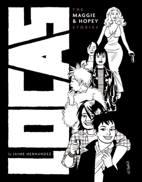 Locas: The Maggie and Hopey Stories