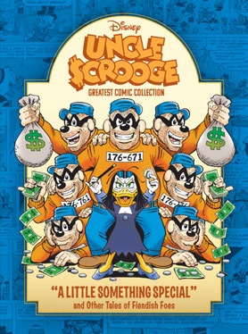 Uncle Scrooge: ?A Little Something Special? and Other Tales