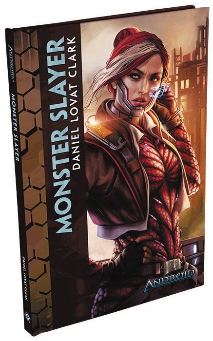 ANDROID MONSTER SLAYER HC