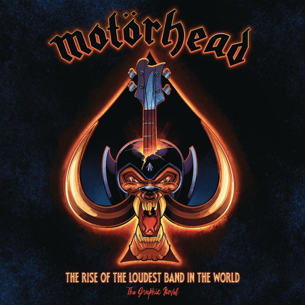 MOTORHEAD RISE LOUDEST BAND IN WORLD
