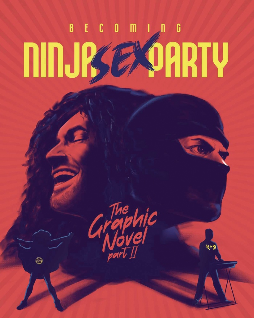 NINJA SEX PARTY 02