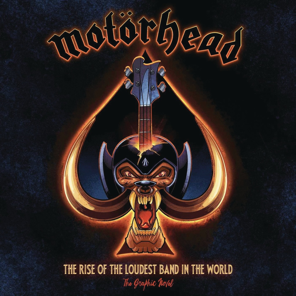 MOTORHEAD RISE LOUDEST BAND IN WORLD