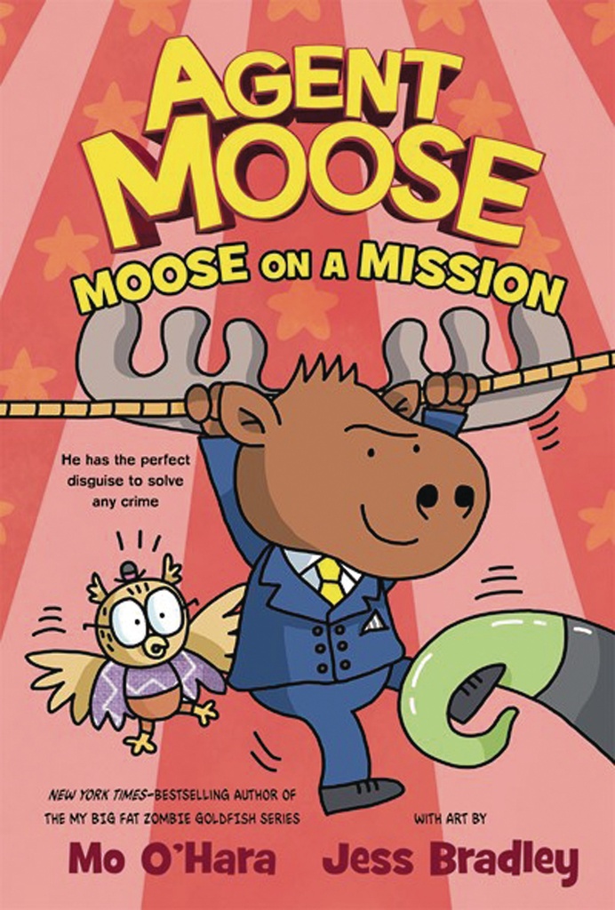 AGENT MOOSE 02 MOOSE ON MISSION