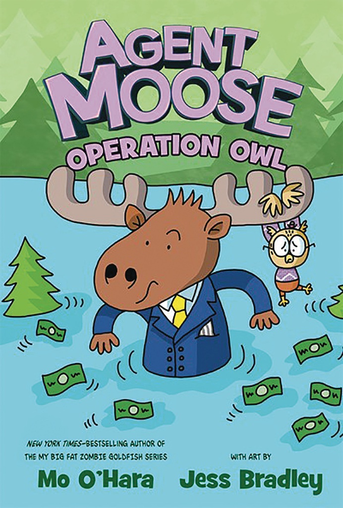 AGENT MOOSE 03 OPERATION OWL