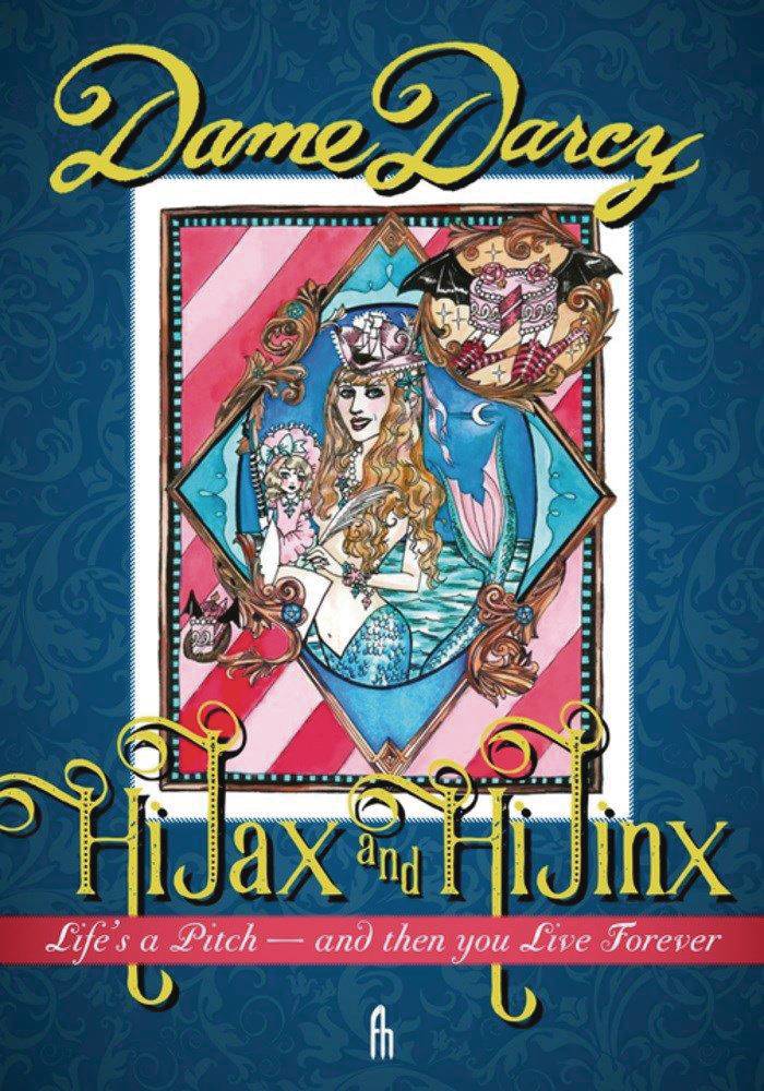 HI JAX & HI JINX LIFES A PITCH THEN YOU LIVE FOREVER