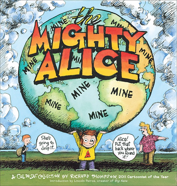 Cul De Sac 03 The Mighty Alice