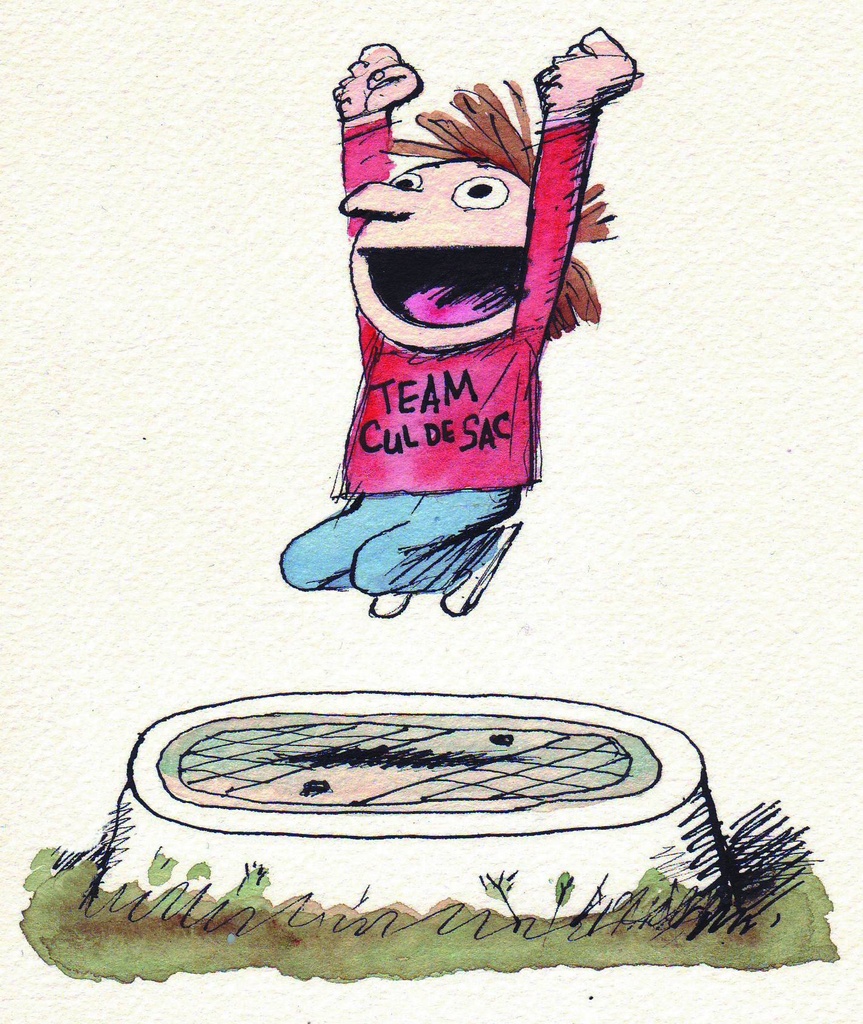 TEAM CUL DE SAC HC