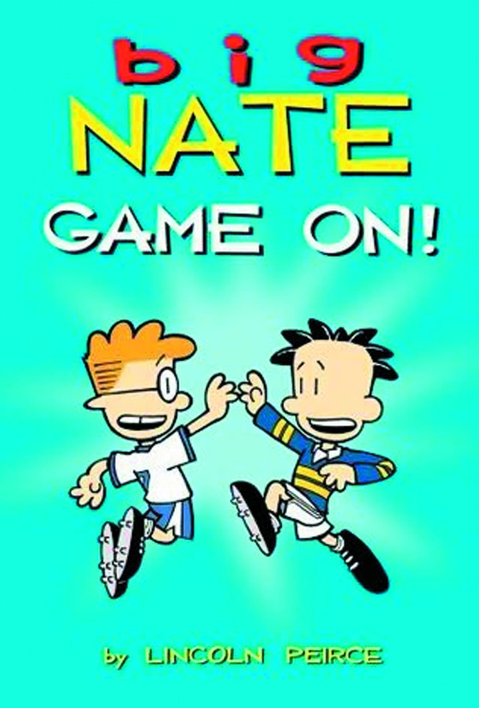 BIG NATE GAME ON