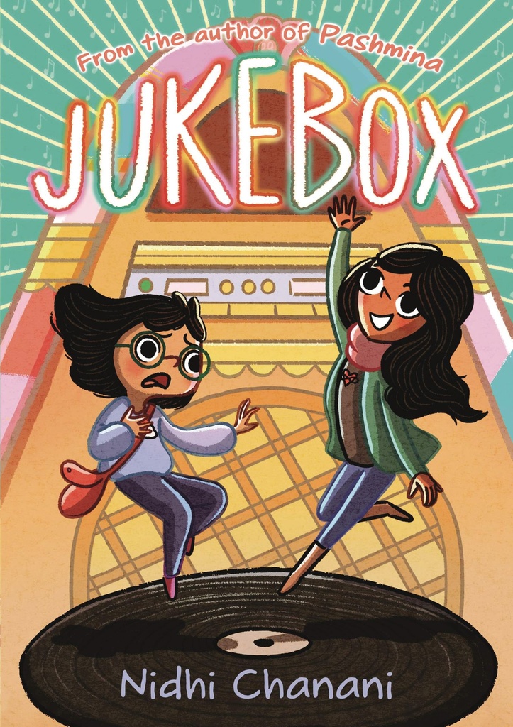 JUKEBOX HC