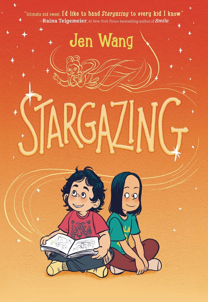 STARGAZING HC