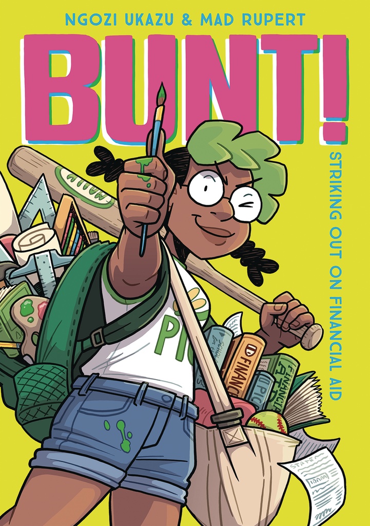 BUNT STRIKING OUT ON FINANCIAL AID HC