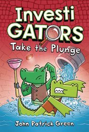 INVESTIGATORS 02 TAKE THE PLUNGE