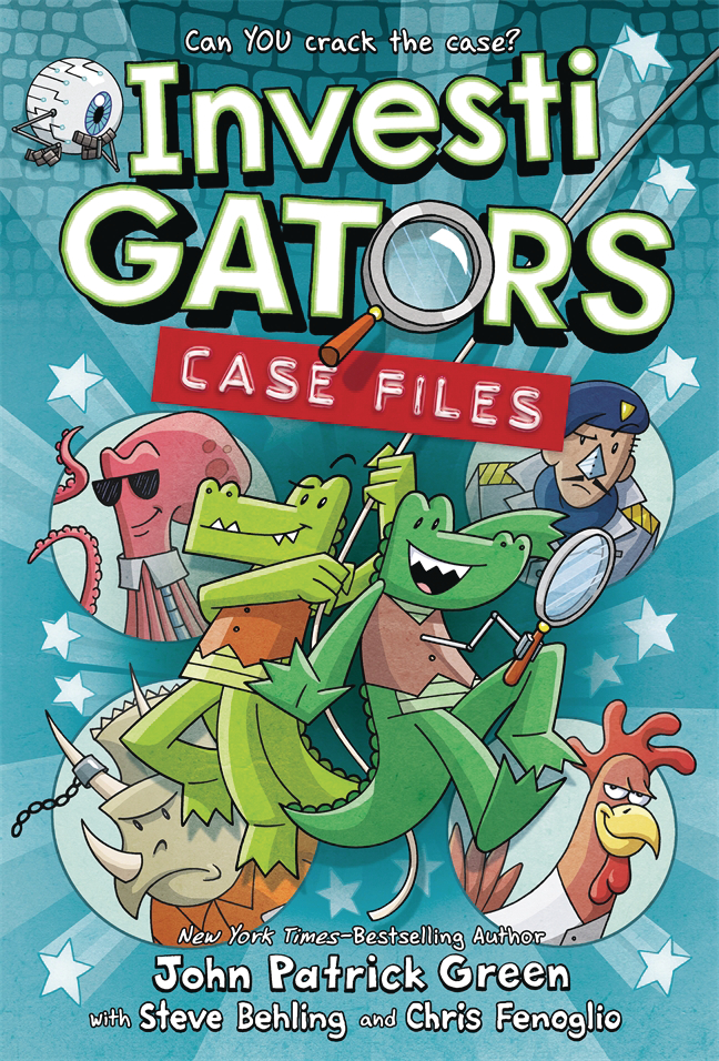 INVESTIGATORS CASE FILES 01