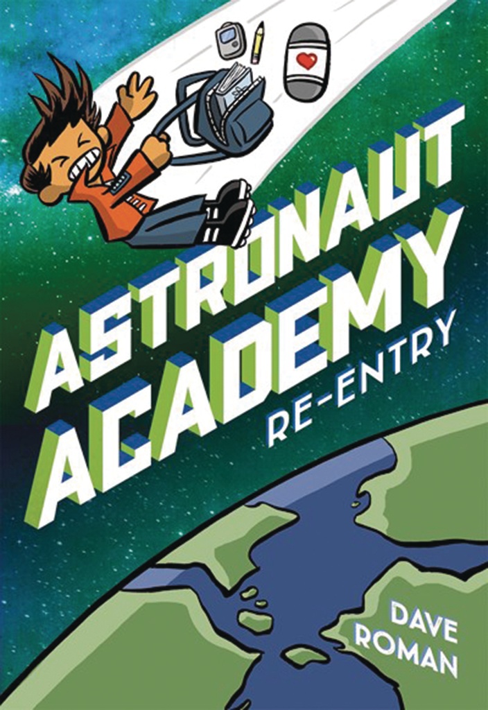 ASTRONAUT ACADEMY 02 RE ENTRY