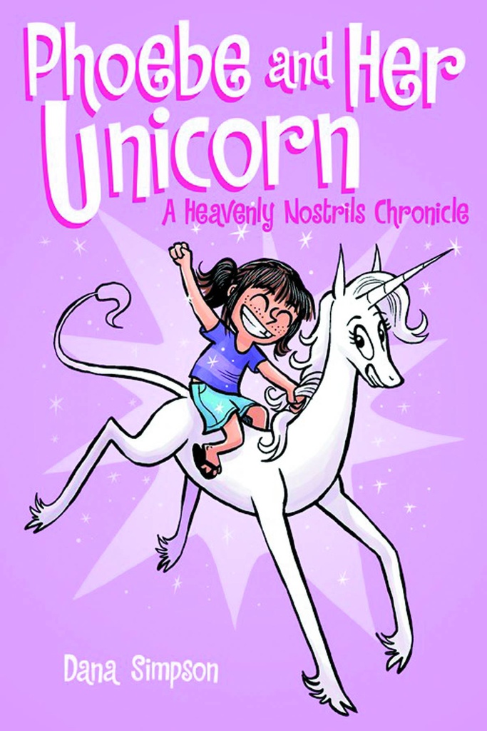 PHOEBE & HER UNICORN