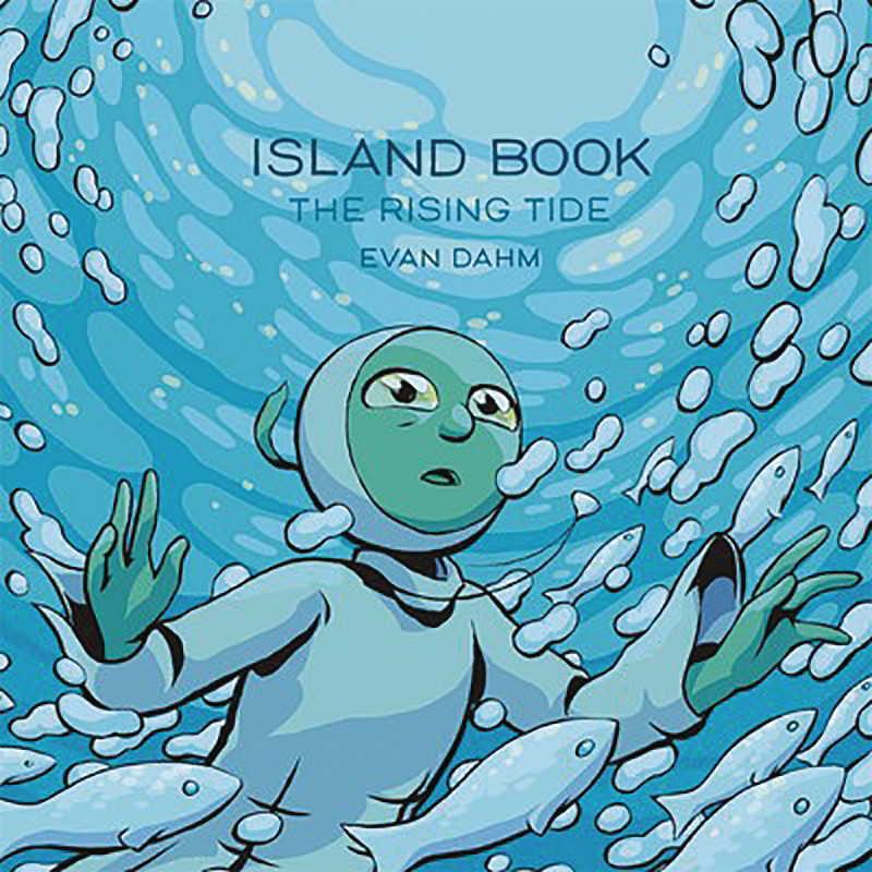 ISLAND BOOK 03 RISING TIDE