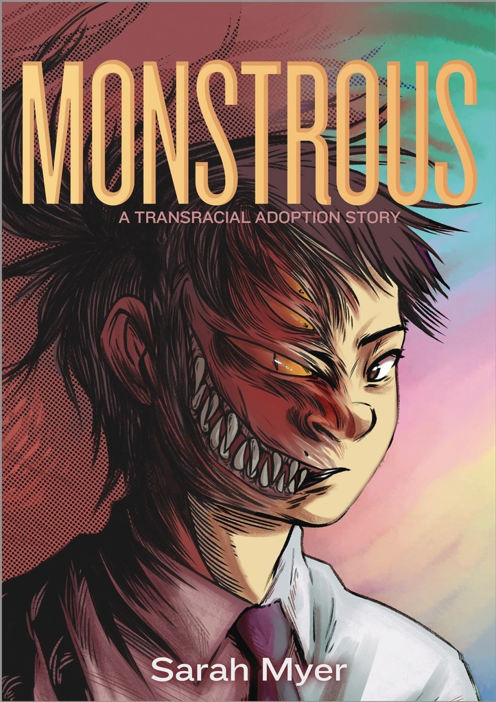 MONSTROUS HC