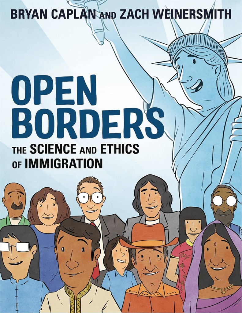 OPEN BORDERS