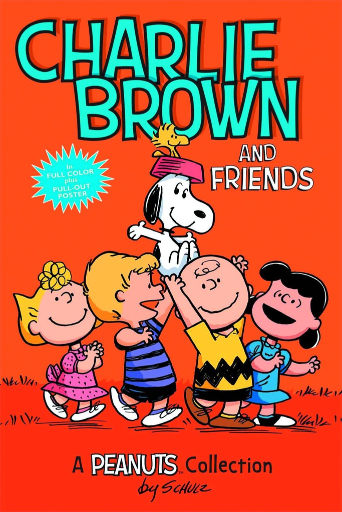 CHARLIE BROWN & FRIENDS
