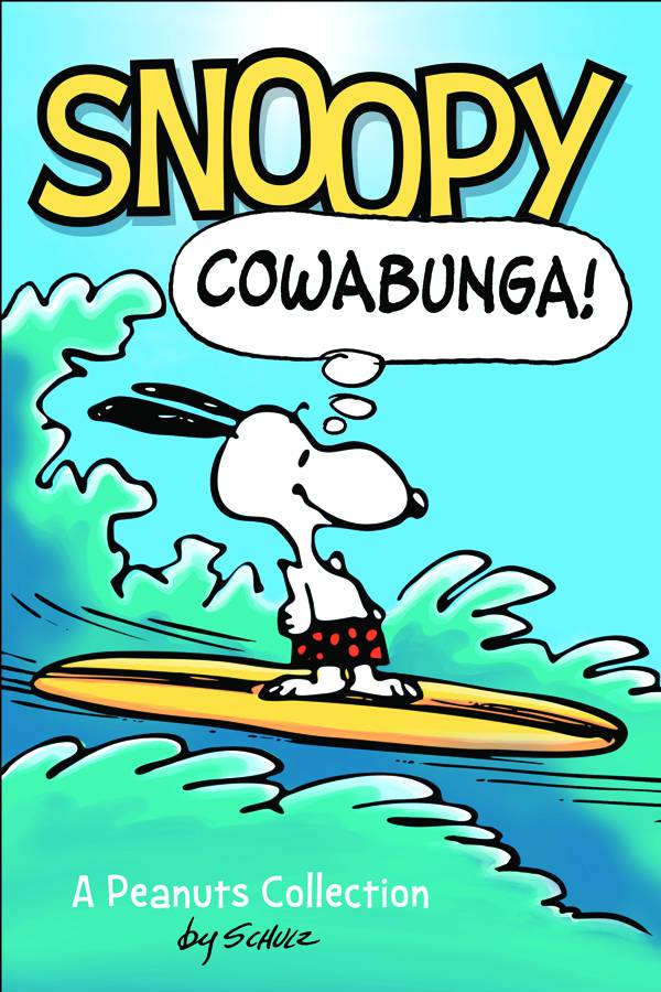 SNOOPY COWABUNGA
