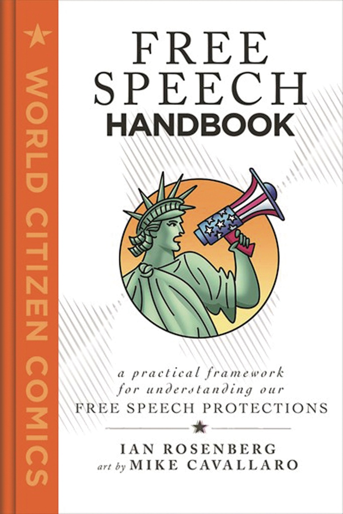FREE SPEECH HANDBOOK