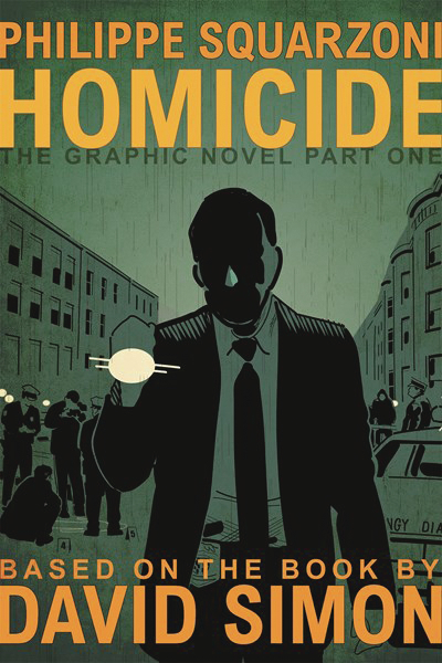 HOMICIDE PART 01