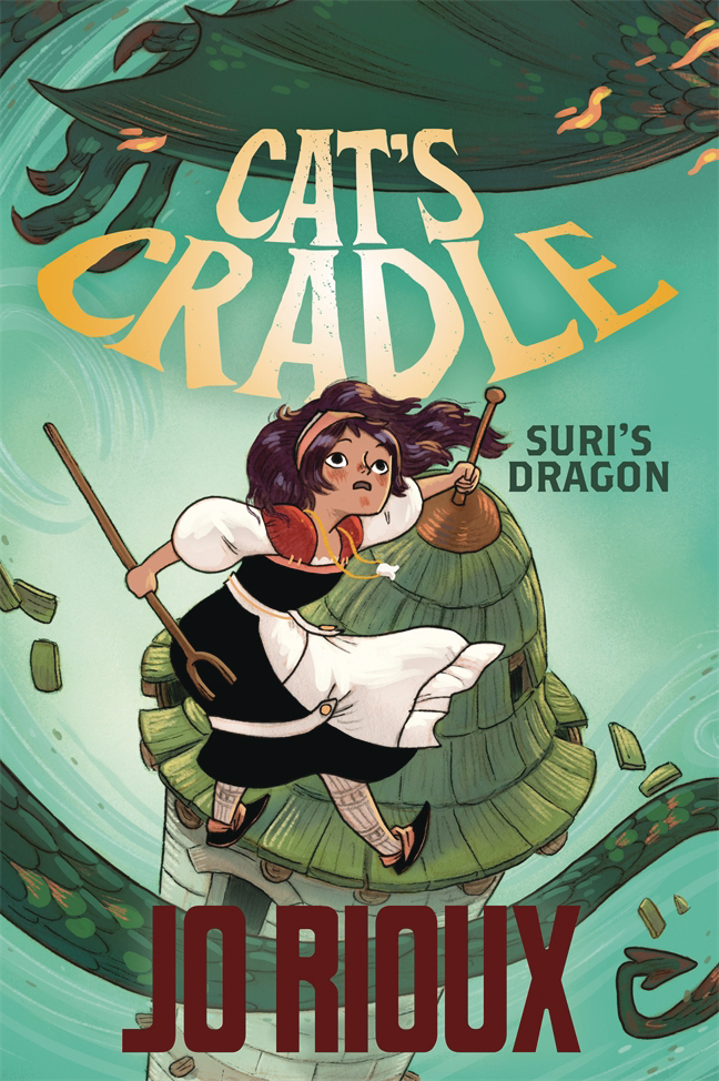 CATS CRADLE 03 SURIS DRAGON