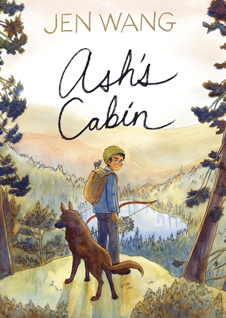 ASHS CABIN