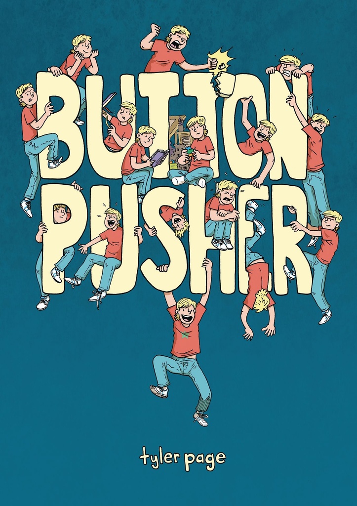 BUTTON PUSHER