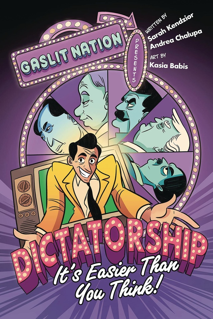 DICTATORSHIP ITS EASIER THAN YOU THINK HC