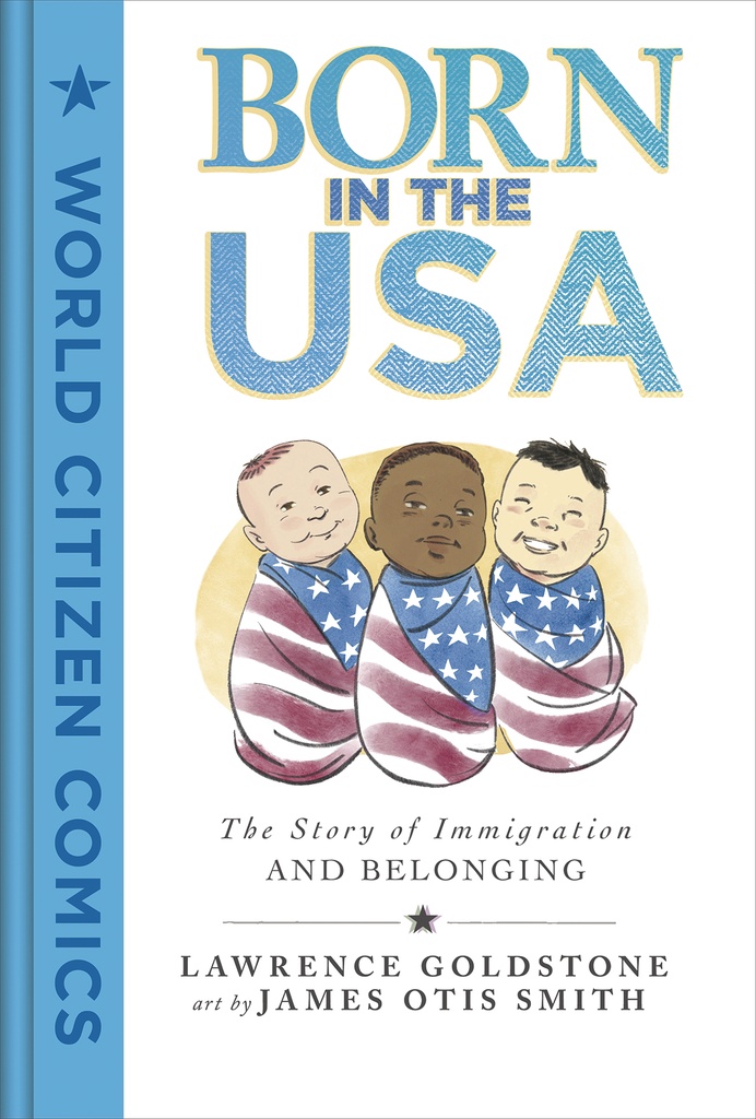 BORN IN THE USA STORY OF IMMIGRATION & BELONGING