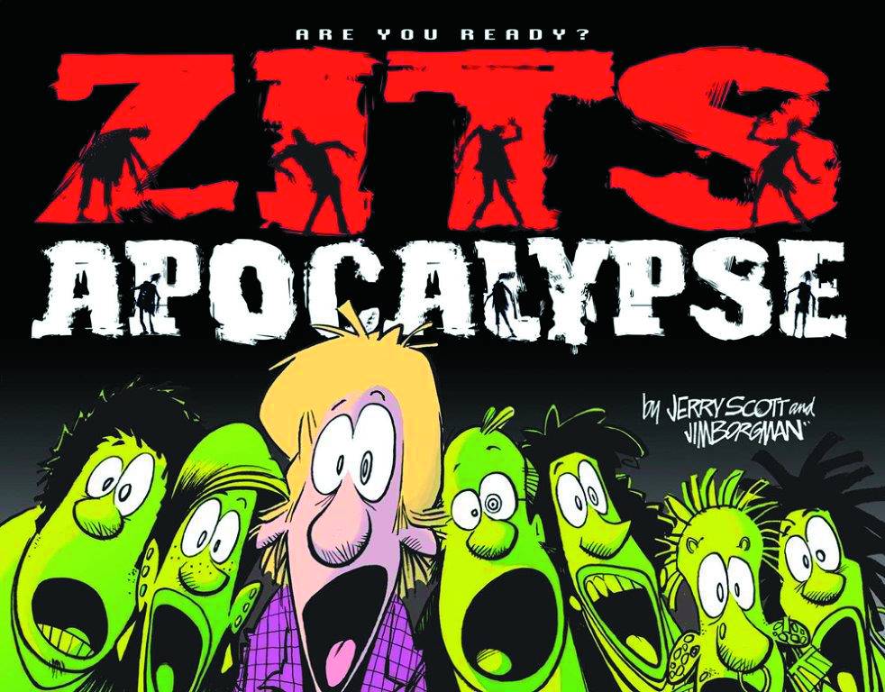 ZITS - APOCALYPSE