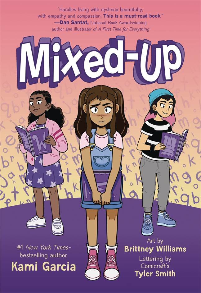 MIXED UP