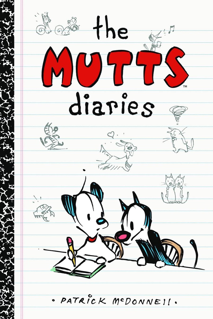 MUTTS DIARIES