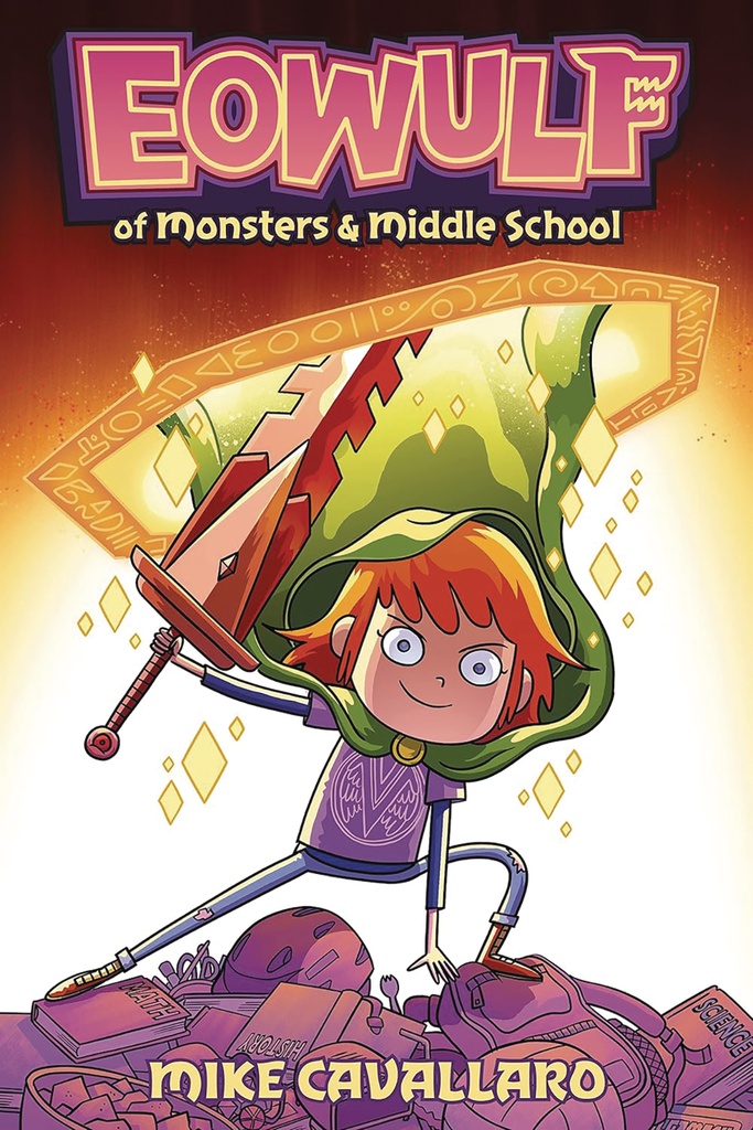 EOWULF 01 OF MONSTERS & MIDDLE SCHOOL