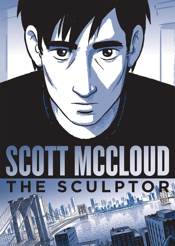 SCULPTOR HC W DUSTJACKET
