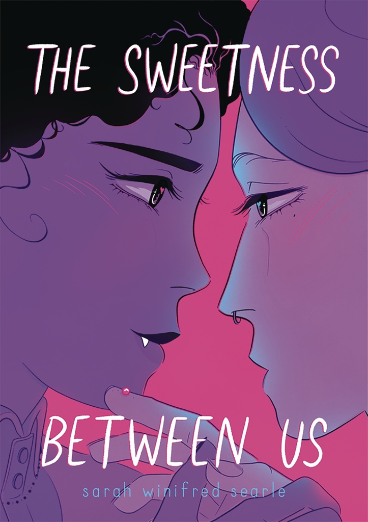 SWEETNESS BETWEEN US HC GN