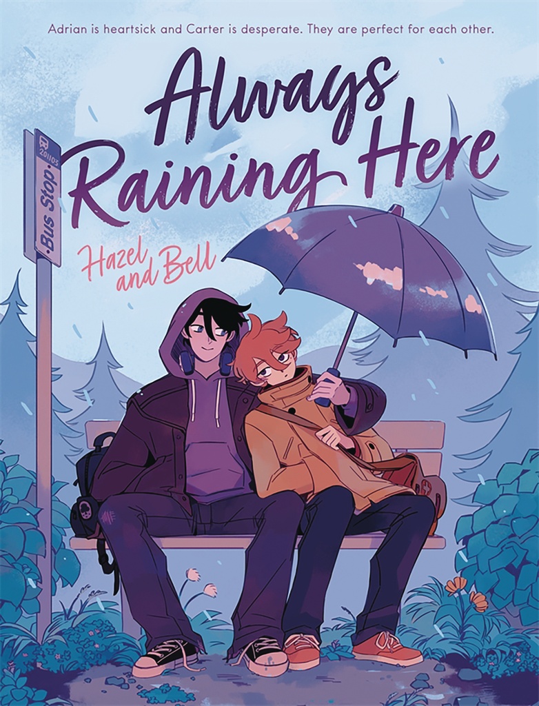 ALWAYS RAINING HERE