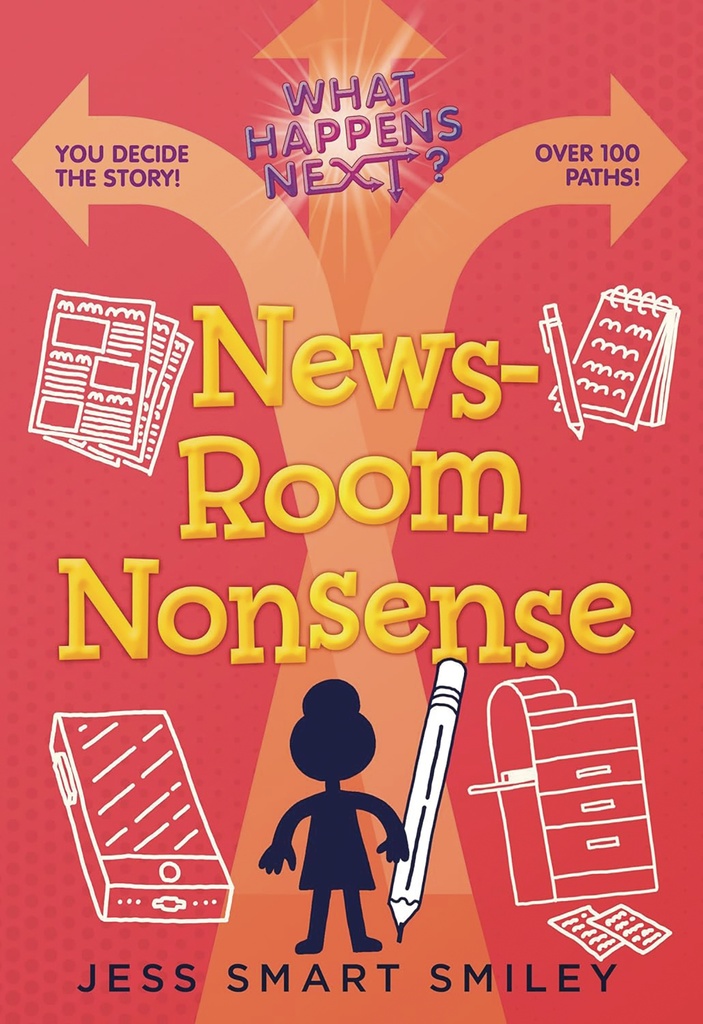 WHAT HAPPENS NEXT NEWSROOM NONSENSE