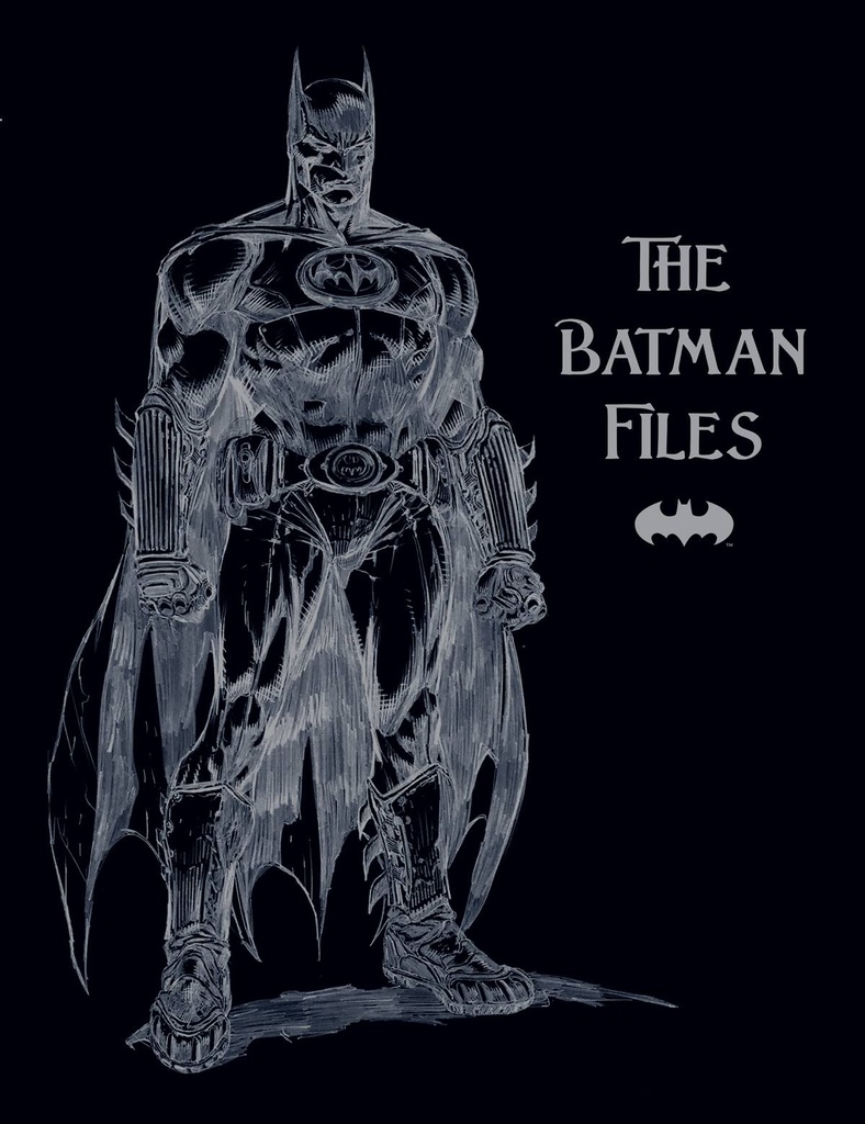 BATMAN FILES